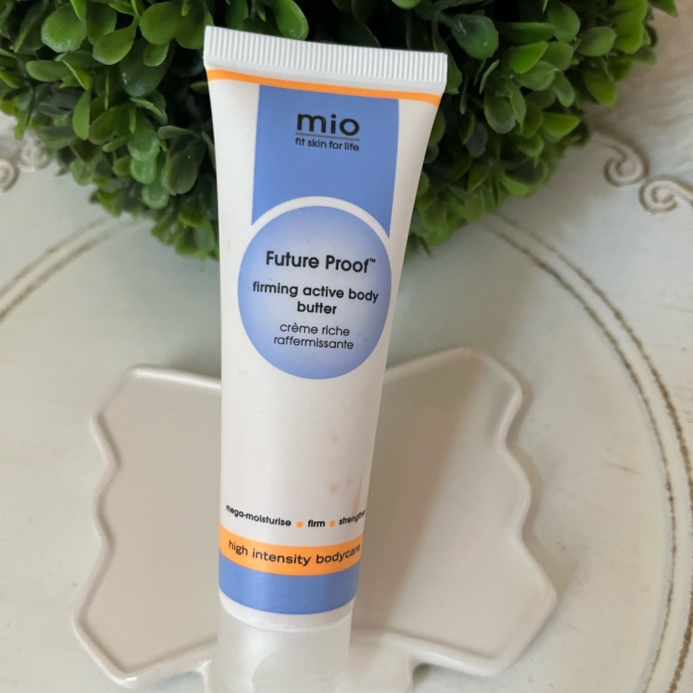 Mio skin for life - firm body butter